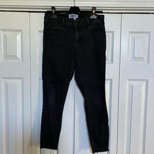 Rockstar Super Skinny Ankle Jean